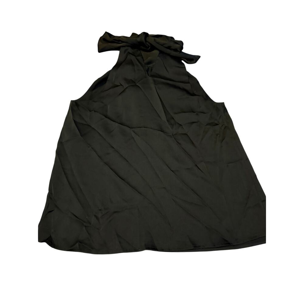 Entro high neck bow tank medium